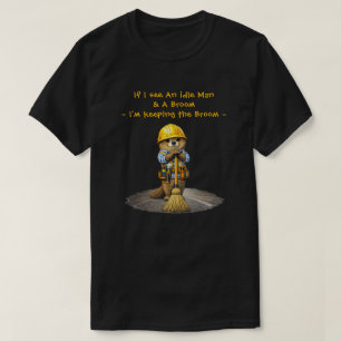 "Bezem" T-shirt