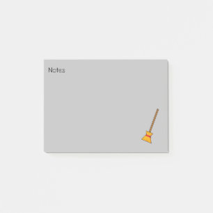 bezem Tekst toevoegen Post-it® Notes