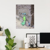 bezet je fantasie! poster (Thuiskantoor)