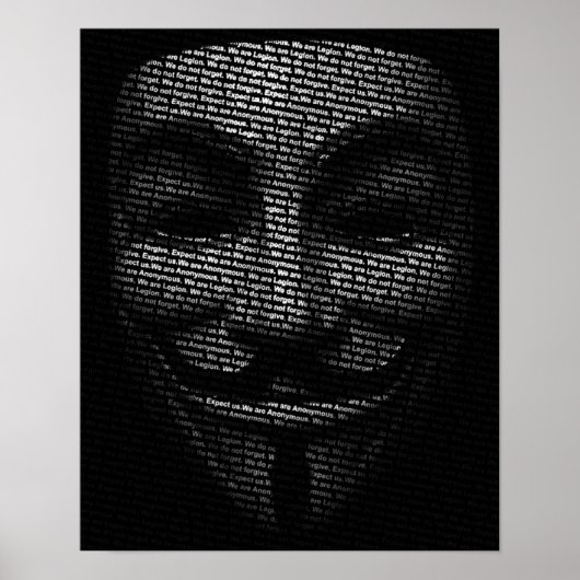 Bezet Poster (Voorkant)