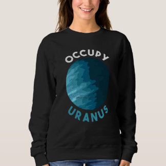 Bezet Uranus Uranus Planeet Ruimte Trui