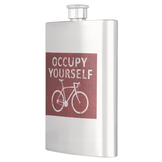 Bezet uzelf flacon (Links)