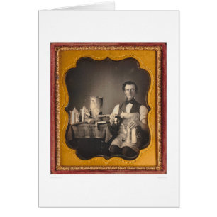 Bezetportret van een smid... (40027)