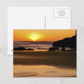 Bezienswaardigheden - Bandon, Oregon Briefkaart (Voorkant / Achterkant)