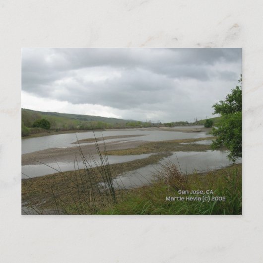 Bezienswaardigheden - Coyote Creek Briefkaart (Voorkant)