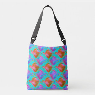 Bezienswaardigheden in de Tropical Rock Pools Crossbody Tas