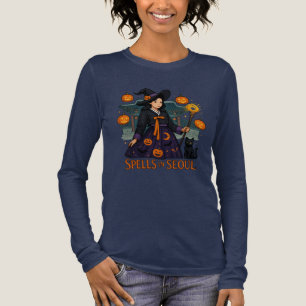 Bezienswaardigheden in Seoul Halloween 2025 Tri-Blend Shirt