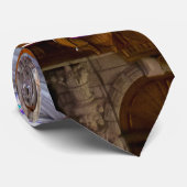 Béziers Cathedraal Orgels Stropdas (Opgerold)