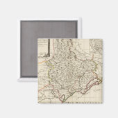 Beziers France Magneet (Voorkant / Achterkant)