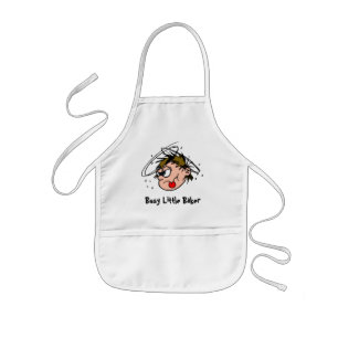 Bezig Little Baker-Schort Kinder Schort
