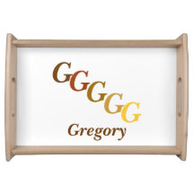 Bezig met bedienen van lade - Gestapte Initialen,