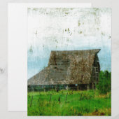 Bezig met het bekijken van betere dagen (Voorkant / Achterkant)