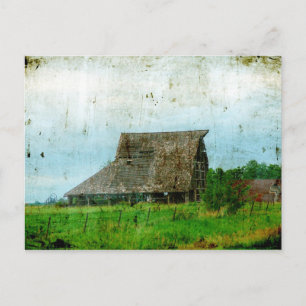 Bezig met het bekijken van betere dagen briefkaart