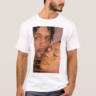Bezig met het bezit van Cyn T-shirt