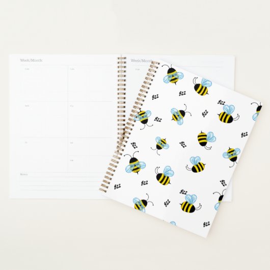 Bezig met het roken van roofbaars planner (Display)