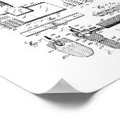 Bezig met implementeren van patent poster (Hoek)