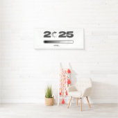 Bezig met laden 2025 spandoek (Insitu)