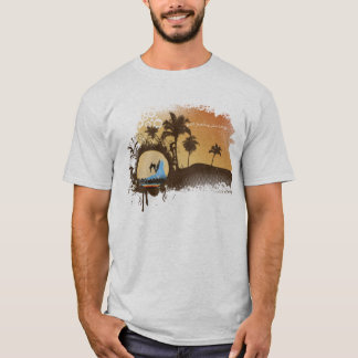 Bezig met leven t-shirt