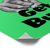 Bezig met ophalen poster (Hoek)