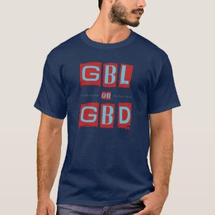 Bezig met wonen of GBD T-shirt