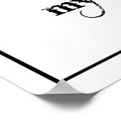 Bezig vond een Rope of verloor mijn Paard leuke pr Poster (Hoek)