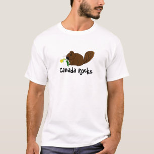 Bezige Bever T-shirt