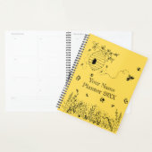 Bezige bijenplanner planner (Display)