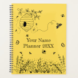Bezige bijenplanner planner