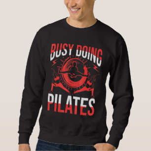 Bezige Doing Pilates Trui