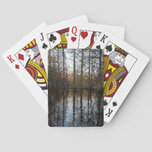 Bezinning 1 pokerkaarten