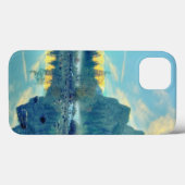 Bezinning El Capitan en drie broers Case-Mate iPhone Case (Achterkant (horizontaal))