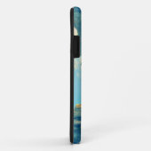 Bezinning El Capitan en drie broers Case-Mate iPhone Case (Achterkant/rechts)