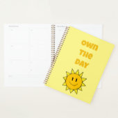 Bezit de dagplanner planner (Display)