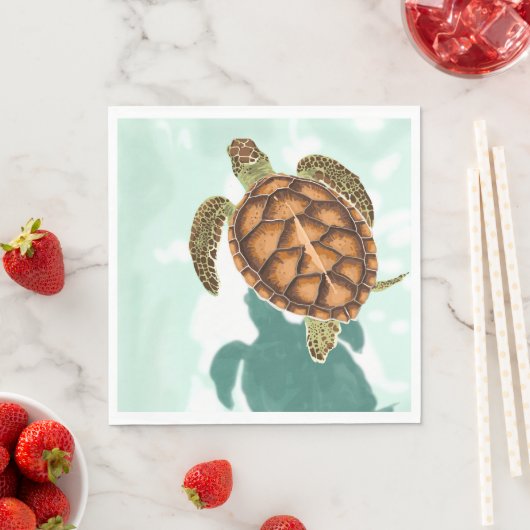 Bezit je schaduw servet (Insitu)