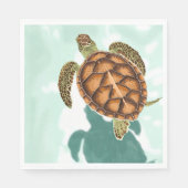 Bezit je schaduw servet (Voorkant)