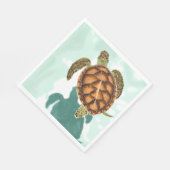 Bezit je schaduw servet (Hoek)