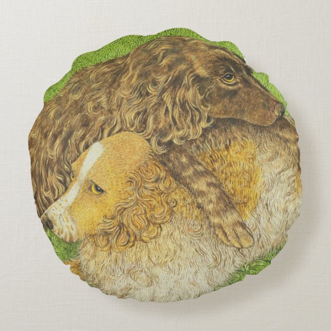 BEZIT ROND KUSSEN (Achterkant)