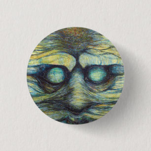 BEZIT RONDE BUTTON 3,2 CM