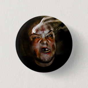 BEZIT RONDE BUTTON 3,2 CM