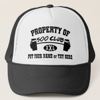 Bezit van 500 Club XXL Pet