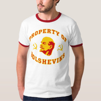 Bezit van Bolsjewieken T-shirt