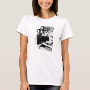 Bezit van Bonnie Parker/T-shirts T-shirt
