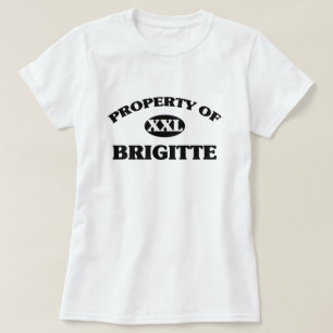 Bezit van BRIGITTE T-shirt