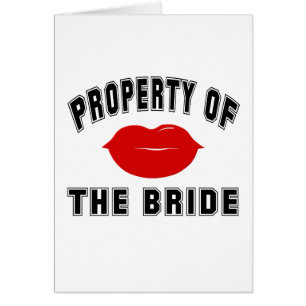 Bezit van de bride