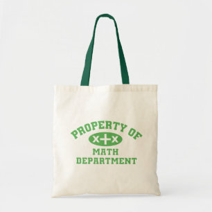 Bezit van de Canvas tas van de Afdeling van de Wis