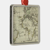 Bezit van de Spanjaarden Metalen Ornament (Rechts)