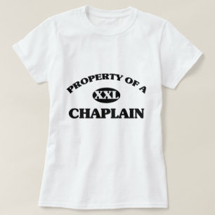 Bezit van een HOOFDSTUK T-shirt