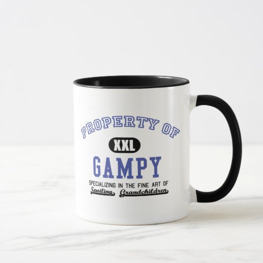 Bezit van Gampy Mok (Rechts)