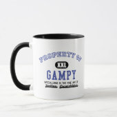 Bezit van Gampy Mok (Links)