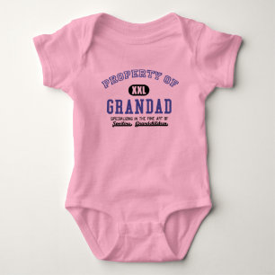 Bezit van Grandad Romper